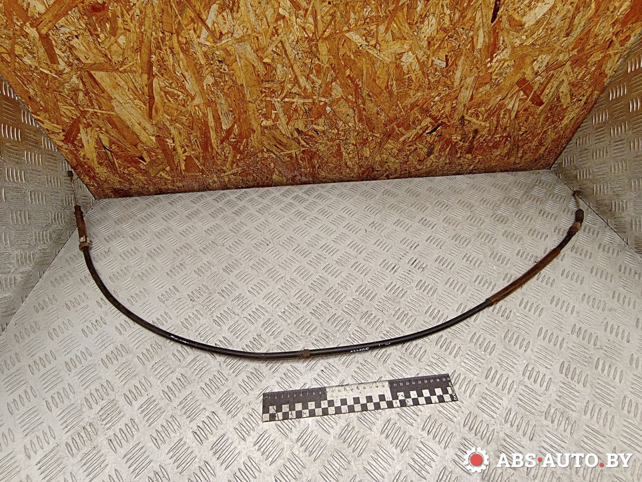 трос ручника Ford Mondeo 3 поколение 2003 - фото №1