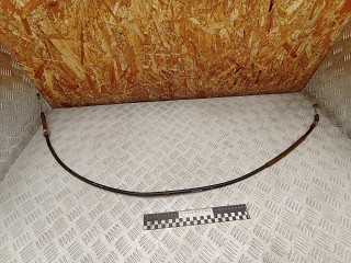 трос ручника Ford Mondeo 3 поколение 2003