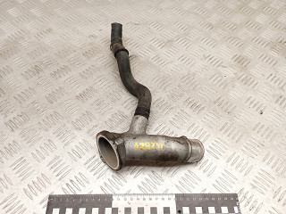 корпус термостата Toyota RAV4 2 поколение (XA20) 2003, 2.0 л., 1CD-FTV, дизель, МКПП, внедорожник 5 дв., 1603127010