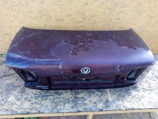 крышка багажника (дверь 3-5) Mazda Xedos 6 1 поколение 1996, 2.0 л., бензин, МКПП, седан