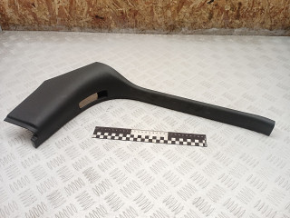 накладка на порог внутренняя Peugeot 5008 1 поколение 2013, 1.6 л., дизель, робот, правый руль, 9672384577