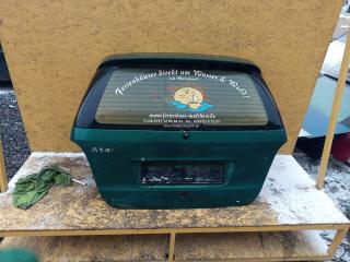 крышка багажника (дверь 3-5) Mercedes-Benz A W168 1 поколение [рейстайлинг] (2001-2004) 2001