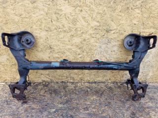 балка подвески задняя Citroen C4 Picasso 1 поколение 2011, 1.6 л., 9HR (DV6C), дизель, МКПП, правый руль