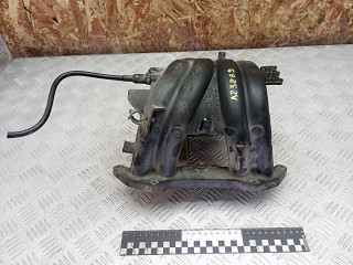 коллектор впускной Peugeot 306 1 поколение [рестайлинг] 2000, 1.4 л., бензин, 9637430380A, 9637445380A, 9636741280