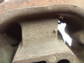 подушка крепления двигателя Opel Astra F [рестайлинг] 1996, 1.6 л., бензин, 90278345, 90278346 - фото №4