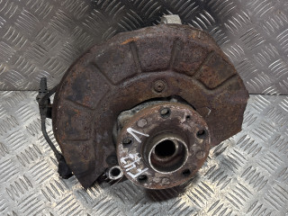 ступица передняя левая Volkswagen Passat B6 2009, 2.0 л., дизель, МКПП, универсал