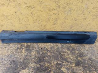 Накладка на порог наружная правая Citroen C5 1 поколение 2001, 2.0 л., дизель, АКПП, хетчбэк 5 дв., 9627885277