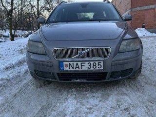 Volvo V50 1 поколение