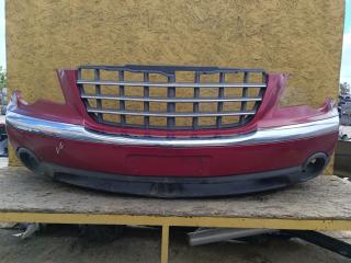бампер передний Chrysler Pacifica 1 поколение 2007, 4.0 л., EGQ, бензин, АКПП, 05113087AA