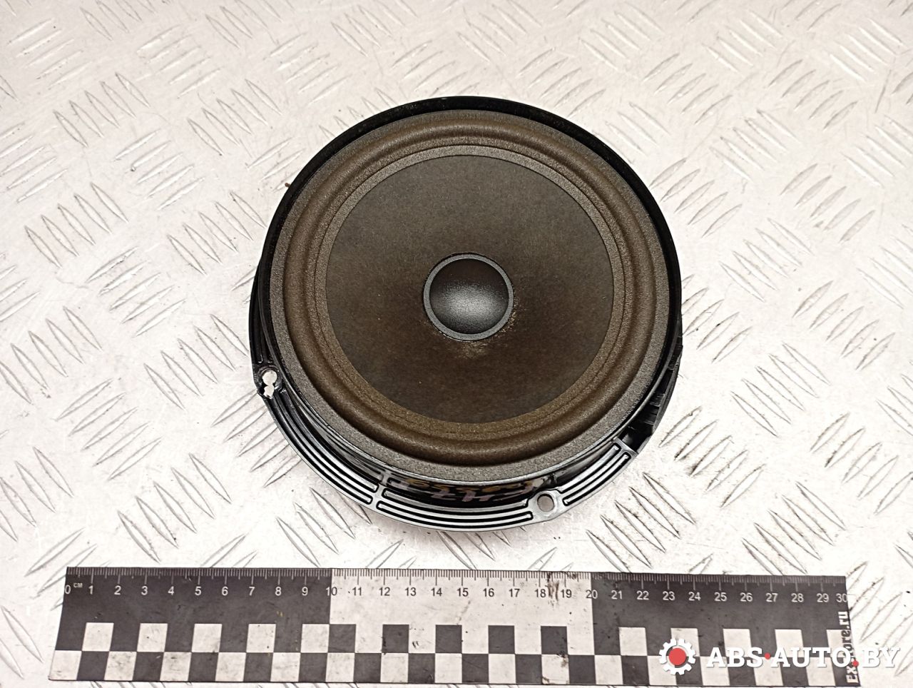 динамик Volkswagen Passat B6 2009, 2.0 л., дизель, МКПП, универсал, 3C0035453 - фото №1