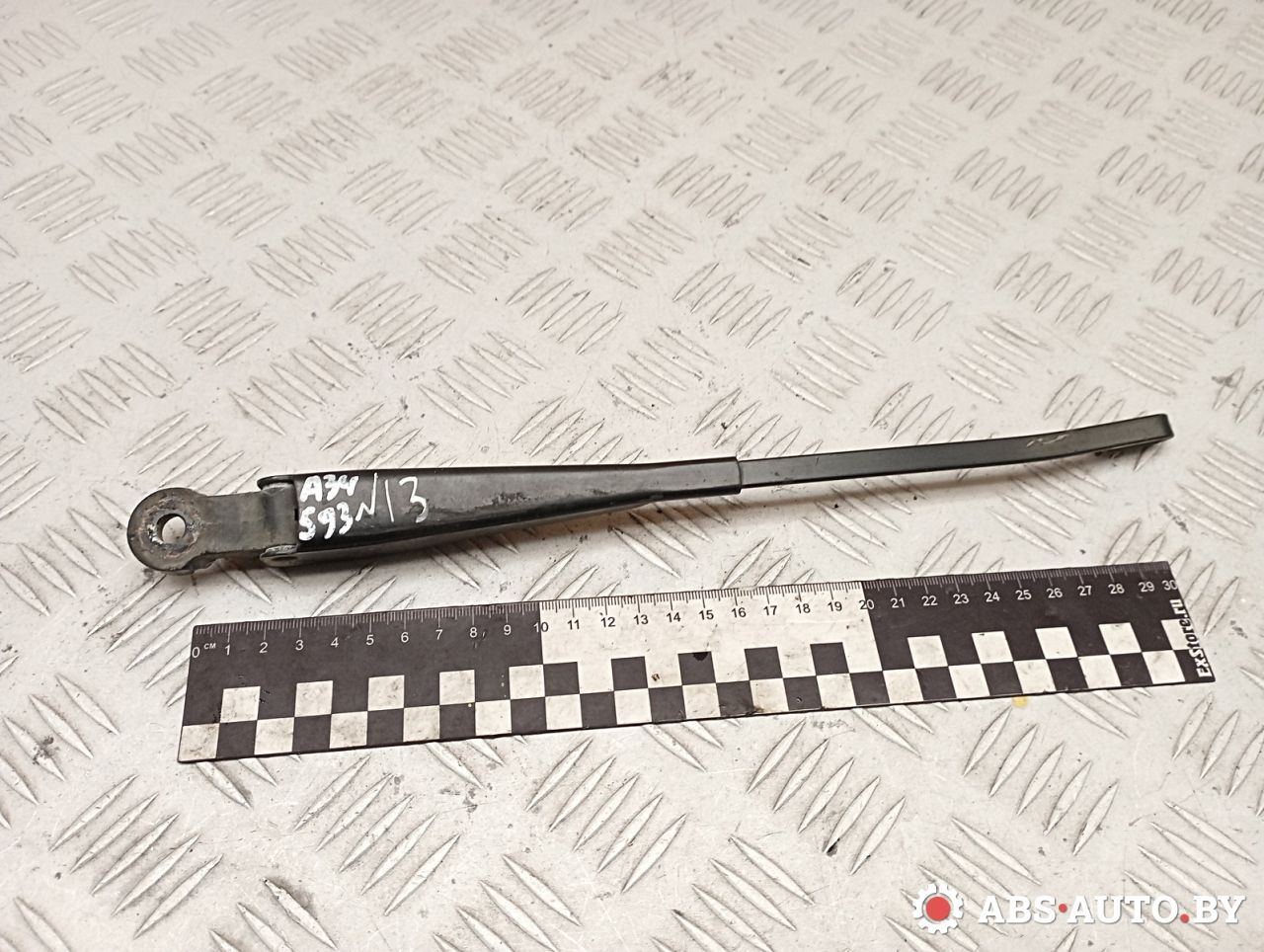 щеткодержатель задний Ford Transit 7 поколение 2007, 2.4 л., дизель, МКПП, микроавтобус, YC1517C419AA - фото №1