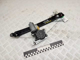 стеклоподъемник электрический задний правый Volvo V70 2 поколение [рестайлинг] 2007, 2.4 л., D 5244 T4, дизель, АКПП, универсал, 119970XXX