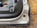 дверь задняя левая Volkswagen Touareg 1 поколение 2006, 2.5 л., BAC, дизель, МКПП, внедорожник 5 дв. - фото №34
