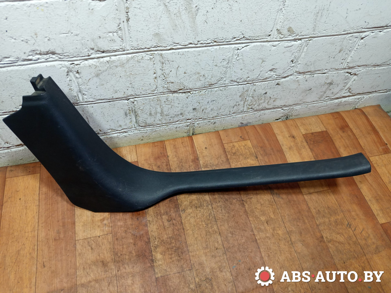 накладка на порог Peugeot 5008 1 поколение 2011, 1.6 л., дизель, МКПП, передний привод, 9685602177 - фото №1