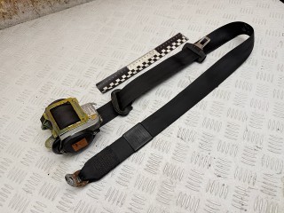 ремень безопасности Audi A6 4B/C5 1999, 2.5 л., AKN, дизель, МКПП, универсал, передний привод, E1040240, 4B0857705A, 560575300A