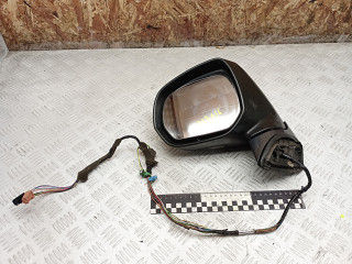 зеркало наружное левое Citroen C4 Picasso 1 поколение 2011, 1.6 л., 9HR (DV6C), дизель, МКПП, правый руль, E9024375