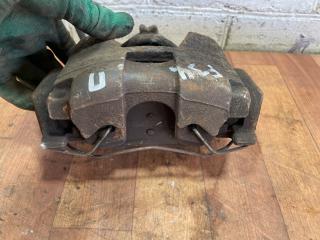 суппорт передний правый Renault Grand Scenic 3 поколение 2011, 1.5 л., дизель, МКПП, правый руль