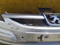 бампер передний Peugeot 607 1 поколение [рестайлинг] 2005, 2.7 л., дизель, АКПП, седан, 9649008677 - фото №6