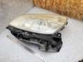 фара левая Renault Scenic 2 поколение [рестайлинг] 2007, 1.5 л., K9K 732, дизель, МКПП, 16453700 - фото №2