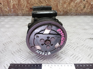 компрессор кондиционера Citroen C3 1 поколение 2005, 1.6 л., дизель, R134A, SD6V121439, SD6V121449, SD6V121450, SD6V121450F, SD6V121490F, SD6V121907, SD6V121908, SD6V121926, SD6V121927, SD6V121940, SD6V121941, 1608881380, 6189501960, 9639078180, 9646273380, 9646273880, 9671453780, 9671456680, 9684480480, 9800822280, 6189509160, 6453GZ, 6453JL, 6453LN, 6453QE, 6453QF, 6453QG, 6453QH, 6453XJ, 6453XK, 6453XP, 6453XQ, 648714, 648722, 648723, 9655191580, 9655191680, 9800821980, SD6V121438F