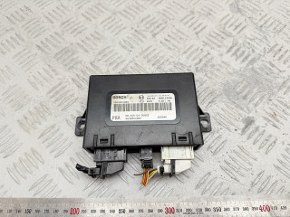 блок управления парктрониками Peugeot 607 1 поколение [рестайлинг] 2005, 2.7 л., дизель, АКПП, седан, 0263004089, 9649604380, 23054H