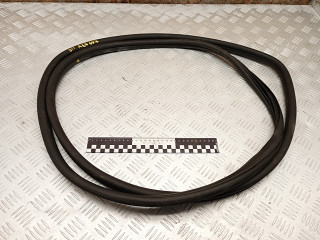 уплотнитель двери Hyundai Santa Fe 2 поколение [рестайлинг] 2011, 2.2 л., дизель, МКПП, правый руль