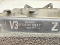 вентилятор радиатора Toyota Corolla Verso 2 поколение AR10 2004, 2.0 л., 1CD-FTV, дизель, МКПП, минивэн, 163630G050, 163630G060A, 1227508862, DT1227508862 - фото №4