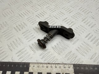 кронштейн радиатора Saab 9-5 1 поколение [2-й рестайлинг] 2007, 1.9 л., дизель, МКПП, седан, 4577722