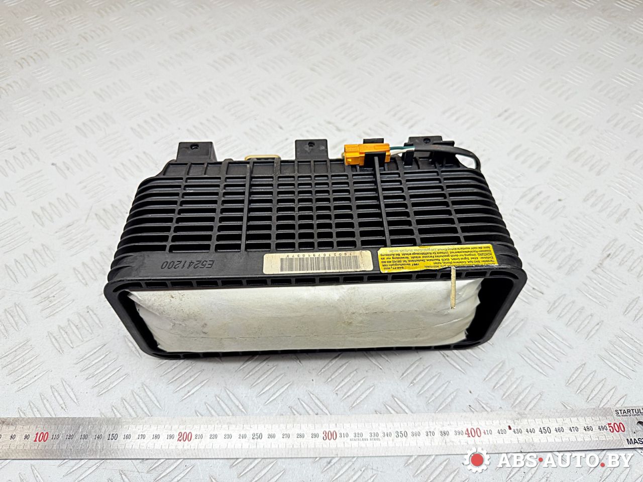 подушка безопасности пассажира Opel Vectra B 1997, 2.0 л., Y 20 DTL, дизель, МКПП, E5241200, 90504786 - фото №1