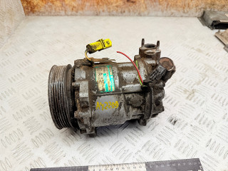 компрессор кондиционера Citroen C5 1 поколение [рестайлинг] 2007, 2.2 л., дизель, АКПП, 1135290, 9636729480, 71721767, 71721768, 71791315, 9613260680, 9640486480, 9659231080, 6453AQ, 6453GF, 6453X7, 9656572280, SD7C161305F, 6453RS, 6453QA, 1135253, 6453EY, 6453FE, 6453GA, 6453HC, 6453JW, 6453L4, 6453L5, 6453N5, 6453NC, 6453Q2, 6453TJ, 6453TK, 964059380, E162009, E162012, 71781795, E162214