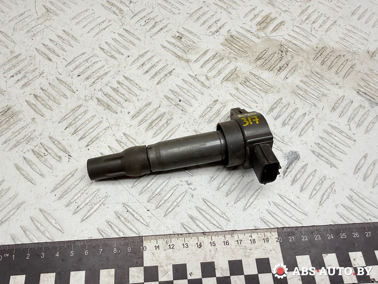 катушка зажигания Smart Forfour 1 поколение 2004, 1.3 л., бензин, МКПП, MN195452, MN195616, FK0330, CCZ5616TN, DMB2033, 1351500180, 1351500280, A1351500180, A1351500280, CM14, CZ5616A, CZ5616B, 201N10132Z - фото №1