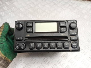 магнитола Toyota RAV4 2 поколение (XA20) 2003, 2.0 л., 1CD-FTV, дизель, МКПП, внедорожник 5 дв., 8612042061, CQTT3070AA