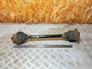 полуось передняя левая (приводной вал, ШРУС) Volkswagen Passat B5 [рестайлинг] 2004, 1.9 л., дизель, МКПП, универсал, 8D0407271EK