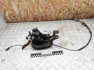 узел педальный (блок педалей) Renault Megane 1 поколение [рестайлинг] 2002, 1.6 л., бензин, МКПП, купе, передний привод