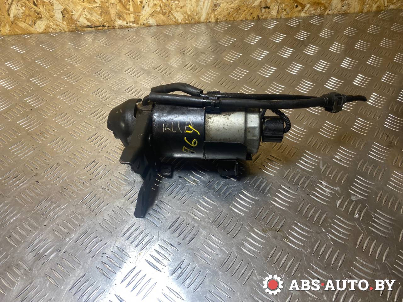 корпус топливного фильтра Kia Rio 3 поколение 2011, 1.1 л., дизель - фото №1