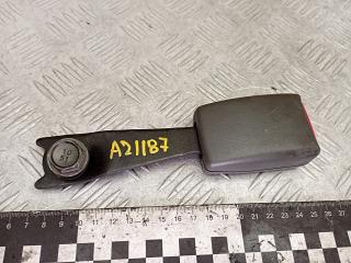 замок ремня безопасности Mitsubishi Pajero 3 поколение 2002, 3.2 л., дизель, МКПП, внедорожник 3 дв., 020529K5P