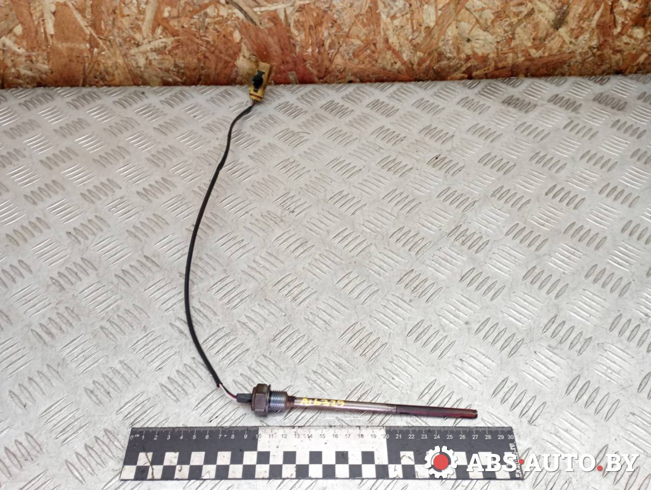 датчик уровня масла Citroen C4 1 поколение 2006, 1.6 л., бензин, МКПП, 96440931 - фото №1