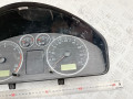щиток приборов (приборная панель) SEAT Alhambra 1 поколение [рестайлинг] 2002, 1.9 л., AUY, дизель, МКПП, 7M7920800J, YM2110849BKD, 110080033015 - фото №3