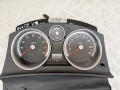 щиток приборов (приборная панель) Opel Astra H 2007, 1.6 л., Z 16 XER, бензин, МКПП, купе, 13225973, 3164392, 13186374 - фото №4