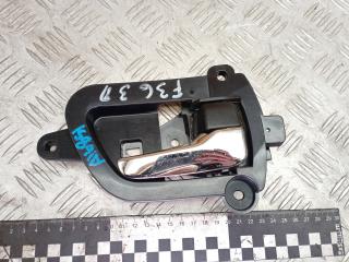 ручка внутренняя задняя правая Peugeot 4007 1 поколение 2009, 2.2 л., дизель, МКПП, полный подключаемый привод, правый руль, MN105360, SPC01650