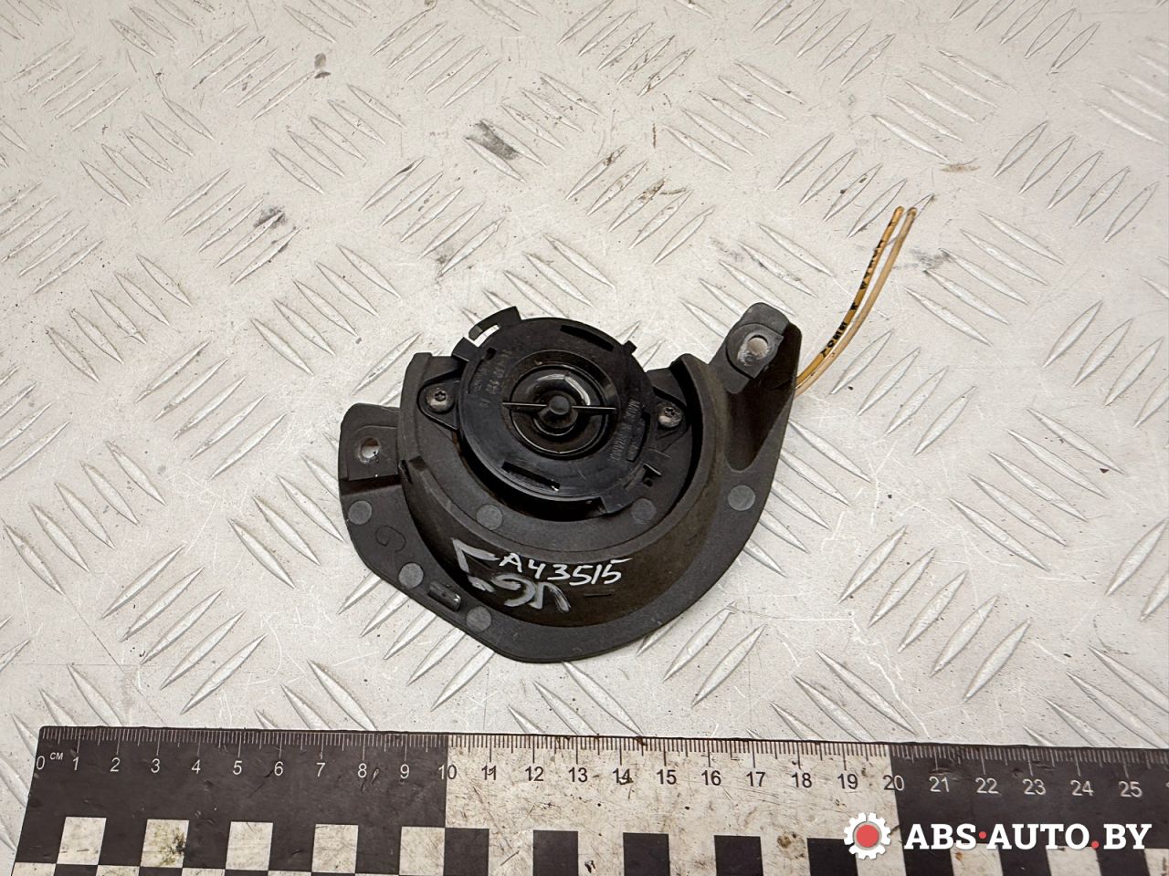 динамик высокочастотный (пищалка) Peugeot 607 1 поколение 2001, 2.2 л., 4HX (DW12TED4/FAP), дизель, МКПП, седан, 9633355780 - фото №1