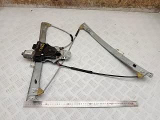 стеклоподъемник передний левый Citroen C5 2 поколение 2009, 2.7 л., UHZ (DT17BTED4), дизель, АКПП, седан, 128001111, 0130822748