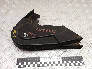 защита (кожух) ремня ГРМ Peugeot 406 1 поколение [рестайлинг] 2002, 2.0 л., дизель, МКПП, универсал, 96124100, 9628959180