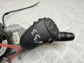 переключатель подрулевой (стрекоза) Renault Scenic RX4 1 поколение 2002, 1.9 л., F9Q 740, дизель, МКПП, полный привод, 7700840099F, 36796M, 36998A, 54034960A, 7700428202, 37001A - фото №3