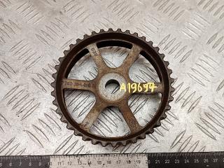 звездочка ТНВД Renault Laguna 2 поколение 2003, 1.9 л., дизель, 7700104018D