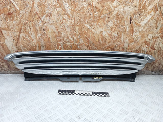 решетка радиатора Mini Cooper 2 поколение 2010, 1.6 л., N16 B16 A, бензин, кабриолет, правый руль, 2752363