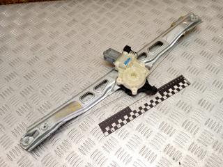 стеклоподъемник электрический передний левый Ford Transit Custom 1 поколение 2017, 2.2 л., дизель, МКПП, BK21V23201BD, 928060101