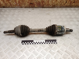 полуось передняя левая (приводной вал, ШРУС) Toyota RAV4 2 поколение (XA20) [рестайлинг] 2005, 2.0 л., 1CD-FTV, дизель, МКПП, внедорожник 5 дв., DA84L, 4342042140, DA84L10PG14