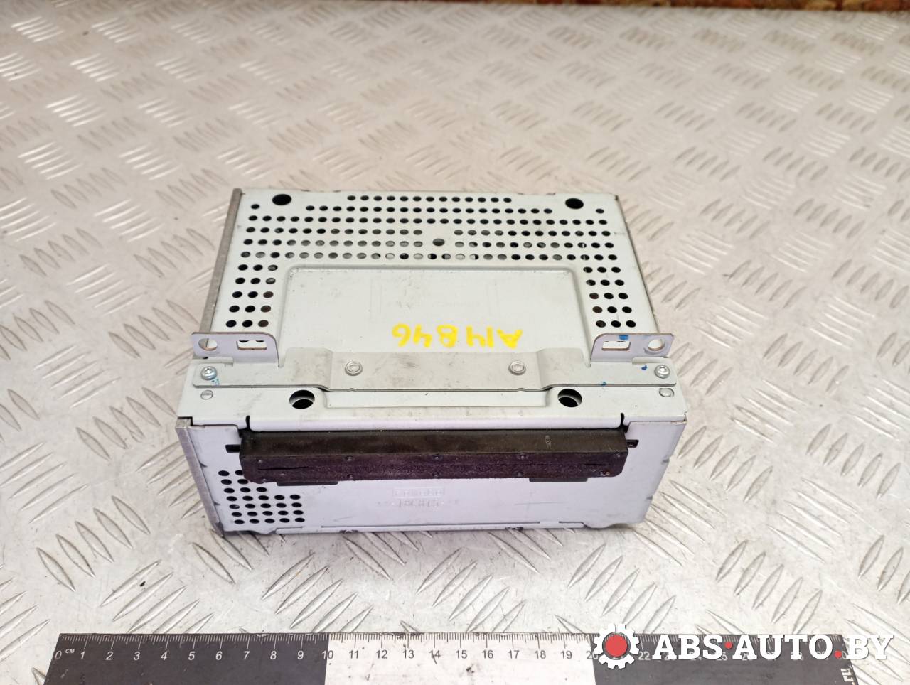 магнитола Ford Transit Custom 1 поколение 2017, 2.2 л., дизель, МКПП, F1BT18C815GK - фото №1