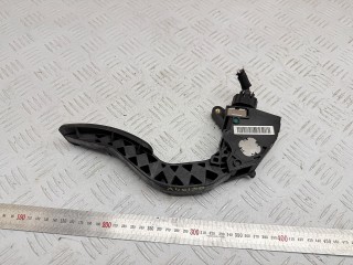 педаль Renault Scenic 3 поколение 2010, 1.9 л., F9Q 872, дизель, МКПП, минивэн, 180020024R, 0180020024R, 180024289R, 180027179R